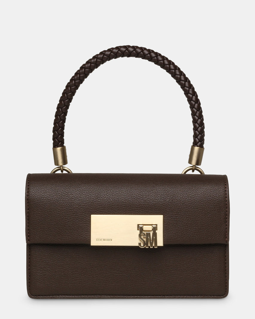 BNESTA BROWN MULTI - Handbags - Steve Madden Canada