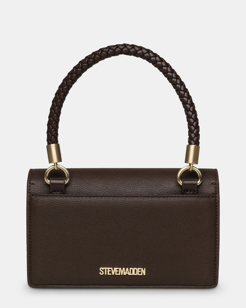 BNESTA BROWN MULTI - Handbags - Steve Madden Canada