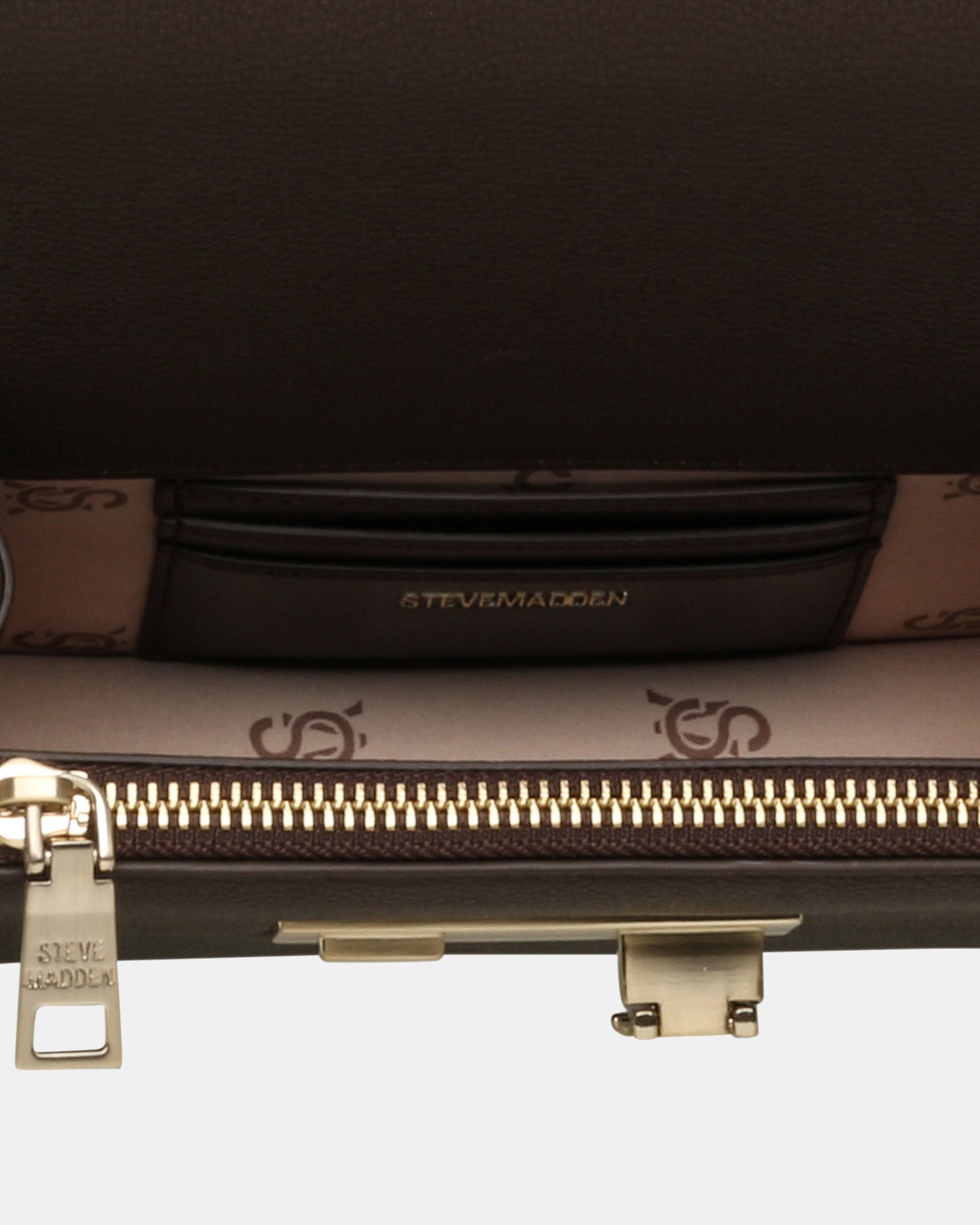 BNESTA BROWN MULTI - Handbags - Steve Madden Canada