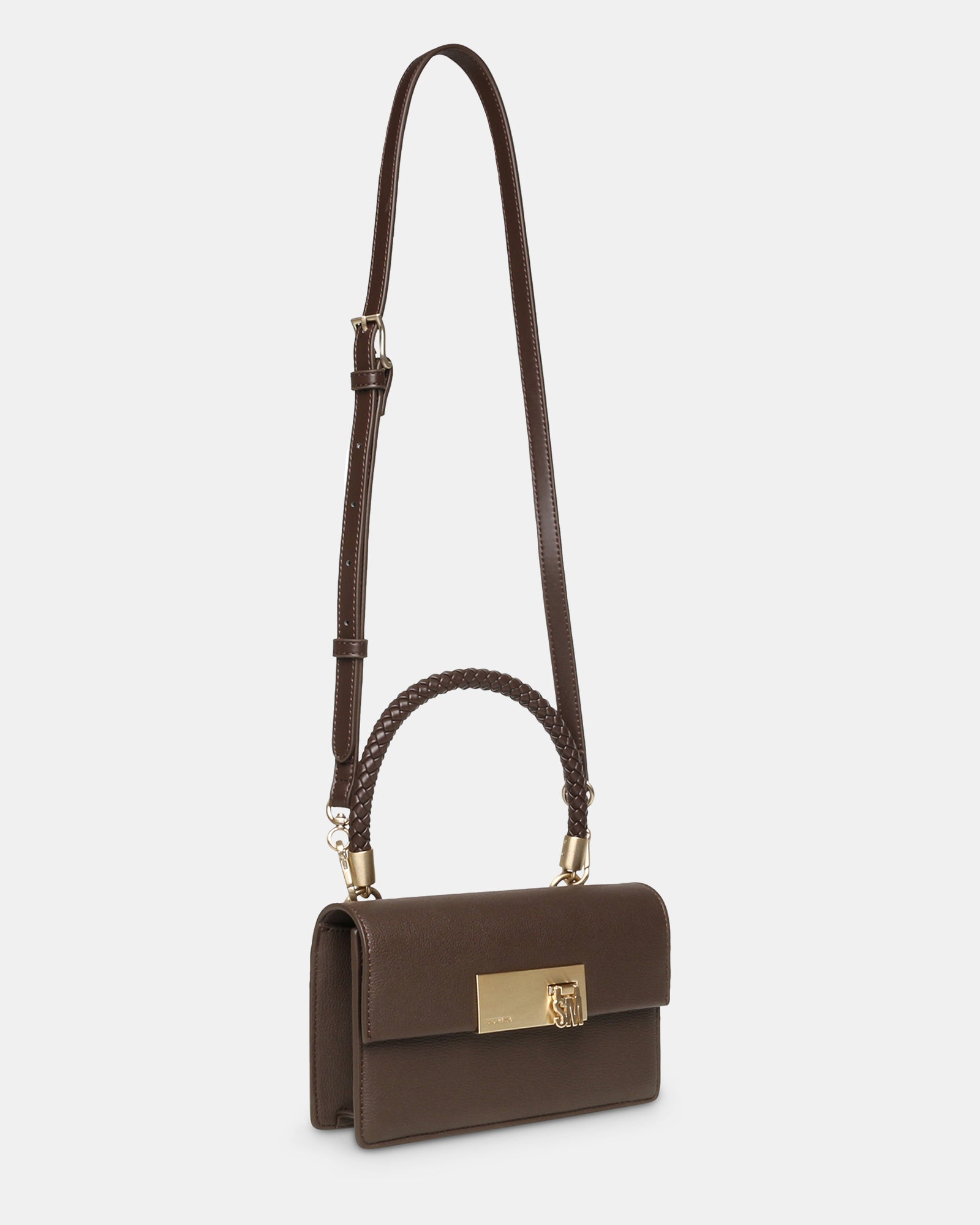 BNESTA BROWN MULTI - Handbags - Steve Madden Canada