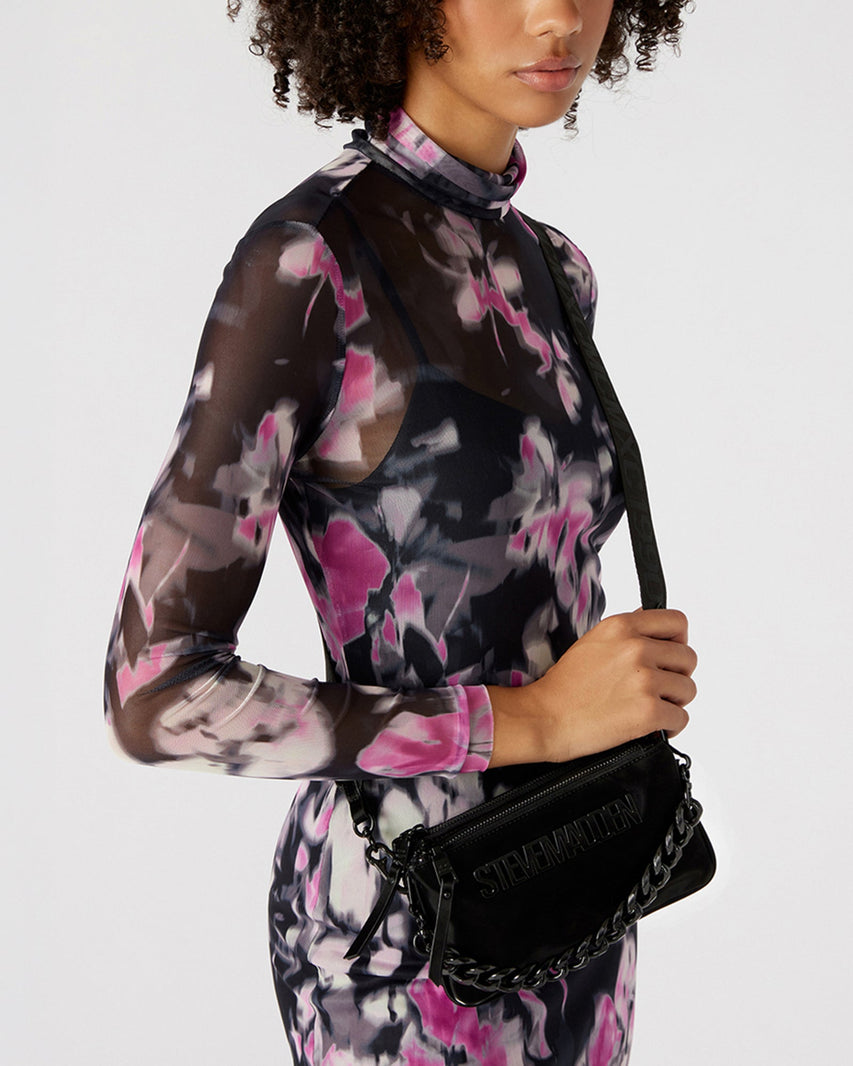 BNICCO-V BLACK - Handbags - Steve Madden Canada
