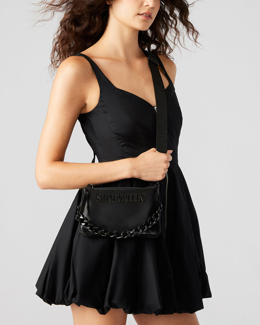 BNICCO-V BLACK - Handbags - Steve Madden Canada