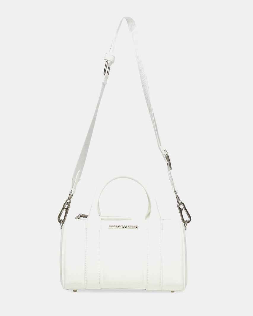 BNIC WHITE - Handbags - Steve Madden Canada