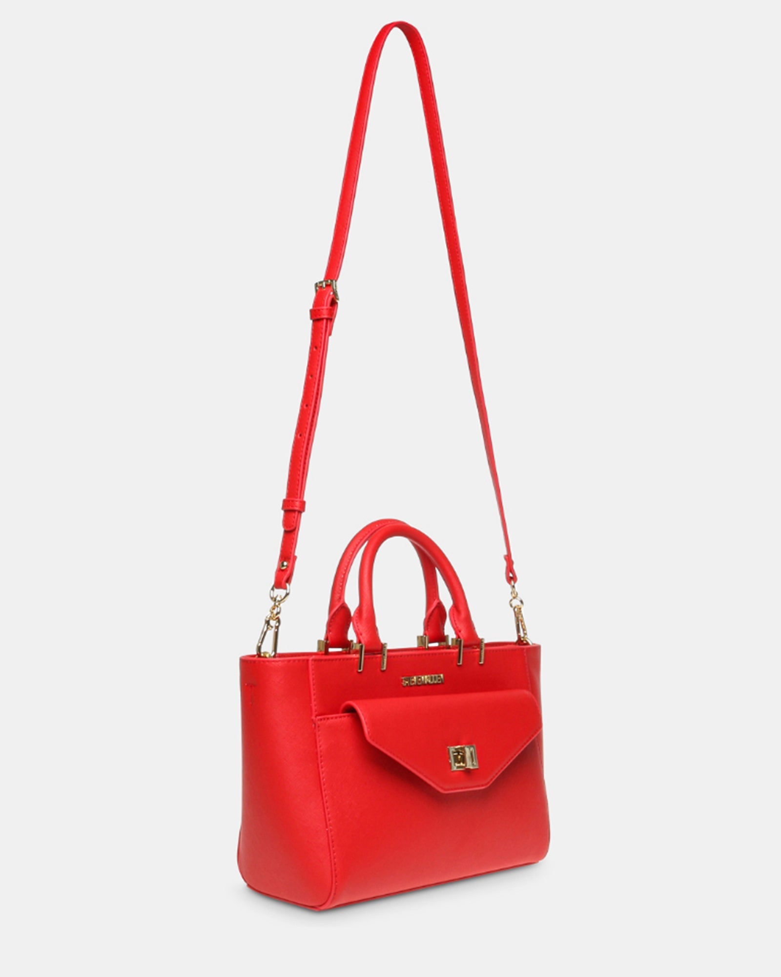 BNORTHY RED - Handbags - Steve Madden Canada