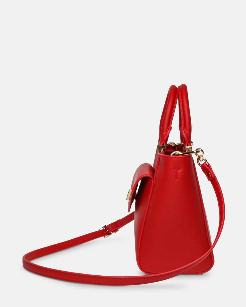 BNORTHY RED - Handbags - Steve Madden Canada