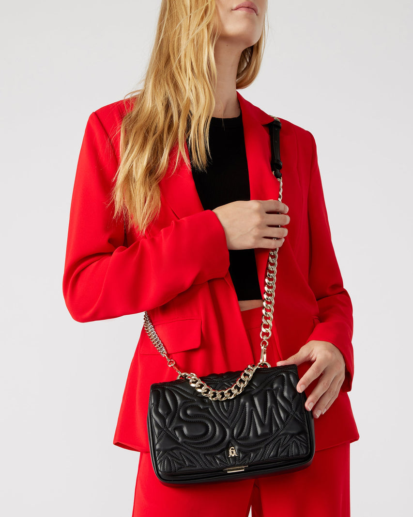 BNOTABLE BLACK MULTI - Handbags - Steve Madden Canada