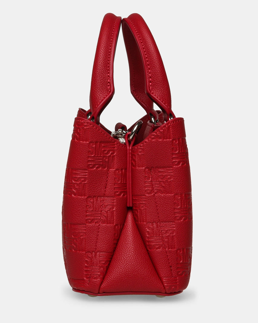BNOTICE-2 RED MULTI - Handbags - Steve Madden Canada