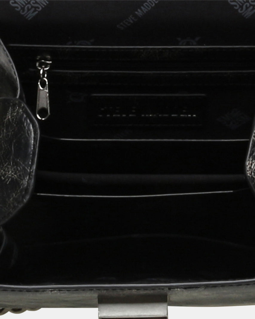 BNOYA-B BLACK MULTI - Handbags - Steve Madden Canada
