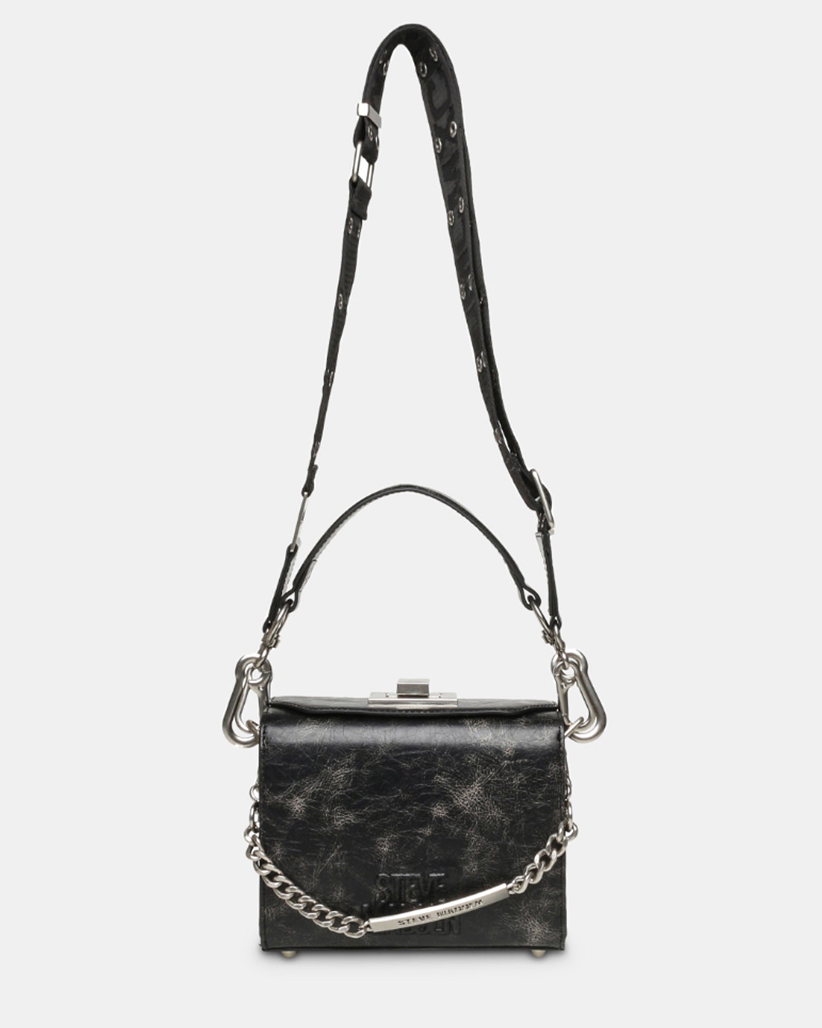 BNOYA-B BLACK MULTI - Handbags - Steve Madden Canada