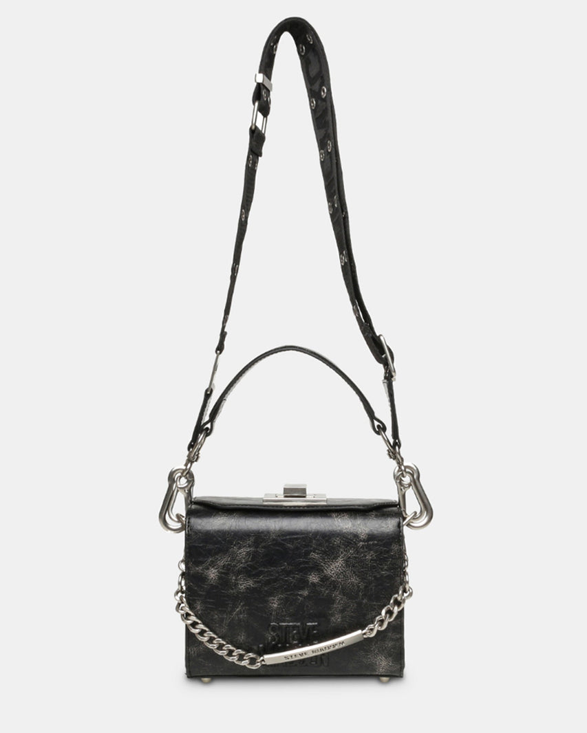 BNOYA-B BLACK MULTI - Handbags - Steve Madden Canada