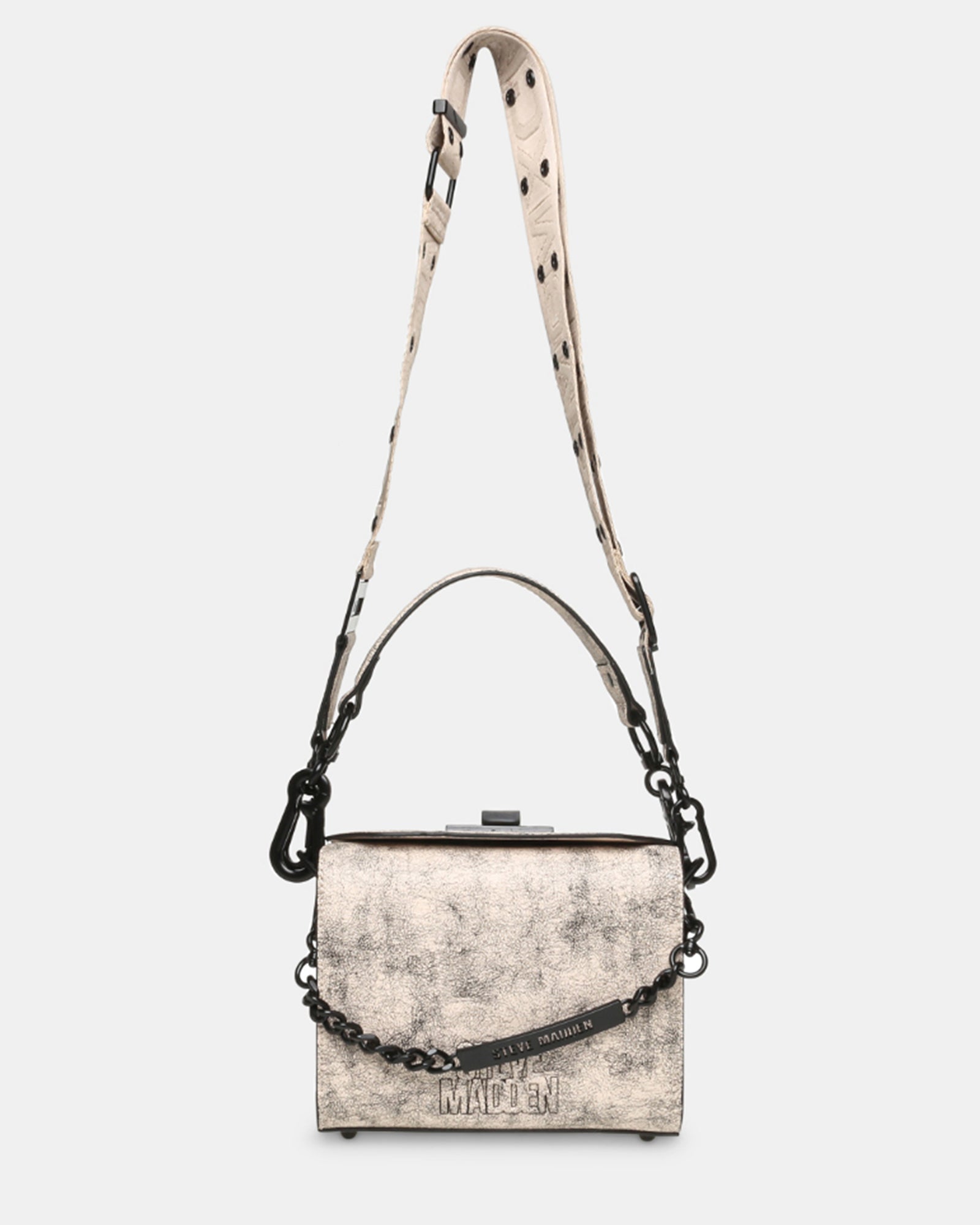 BNOYA-B WHITE MULTI - Handbags - Steve Madden Canada