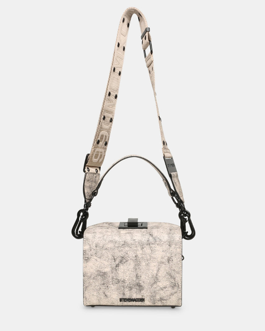 BNOYA-B WHITE MULTI - Handbags - Steve Madden Canada