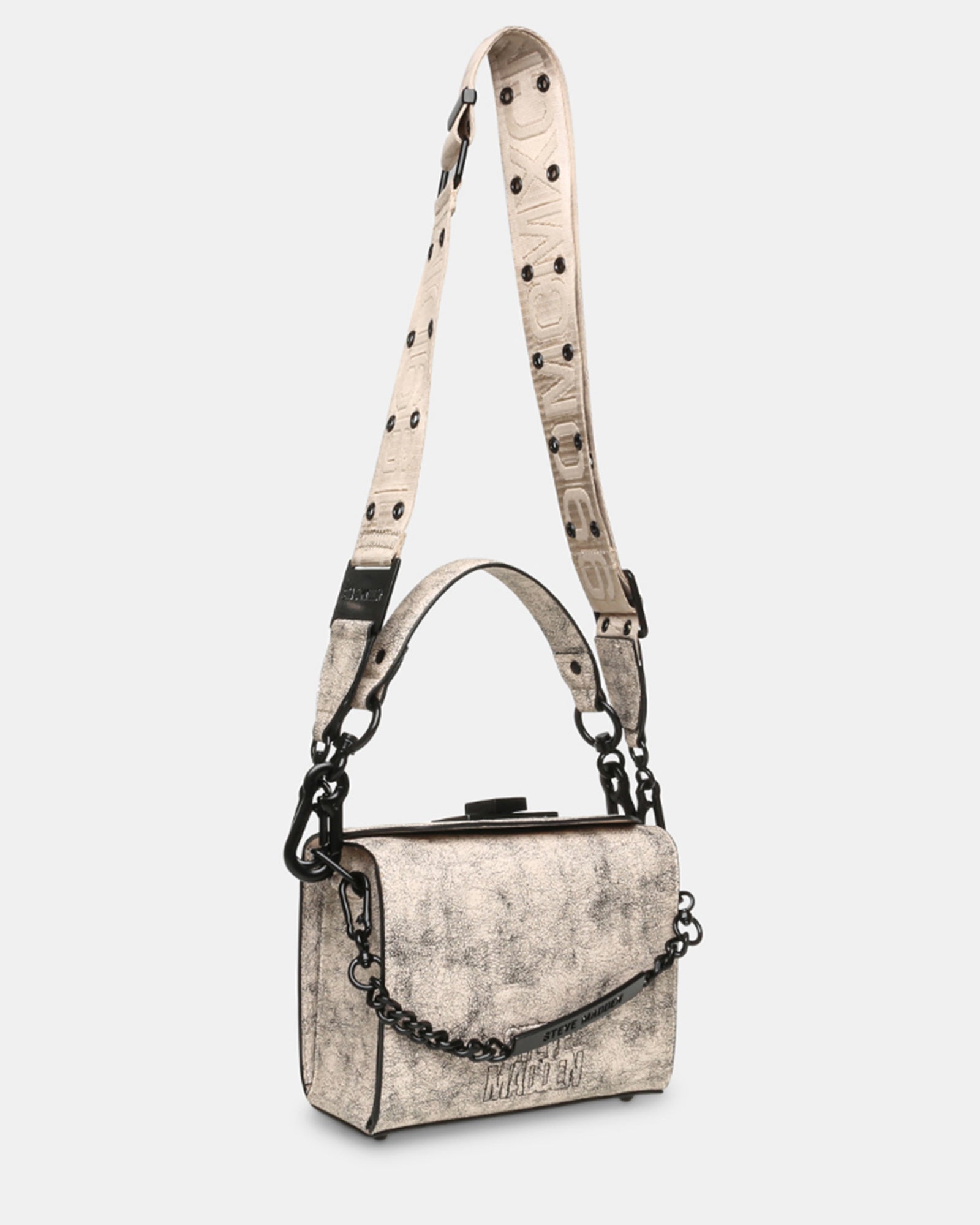 BNOYA-B WHITE MULTI - Handbags - Steve Madden Canada