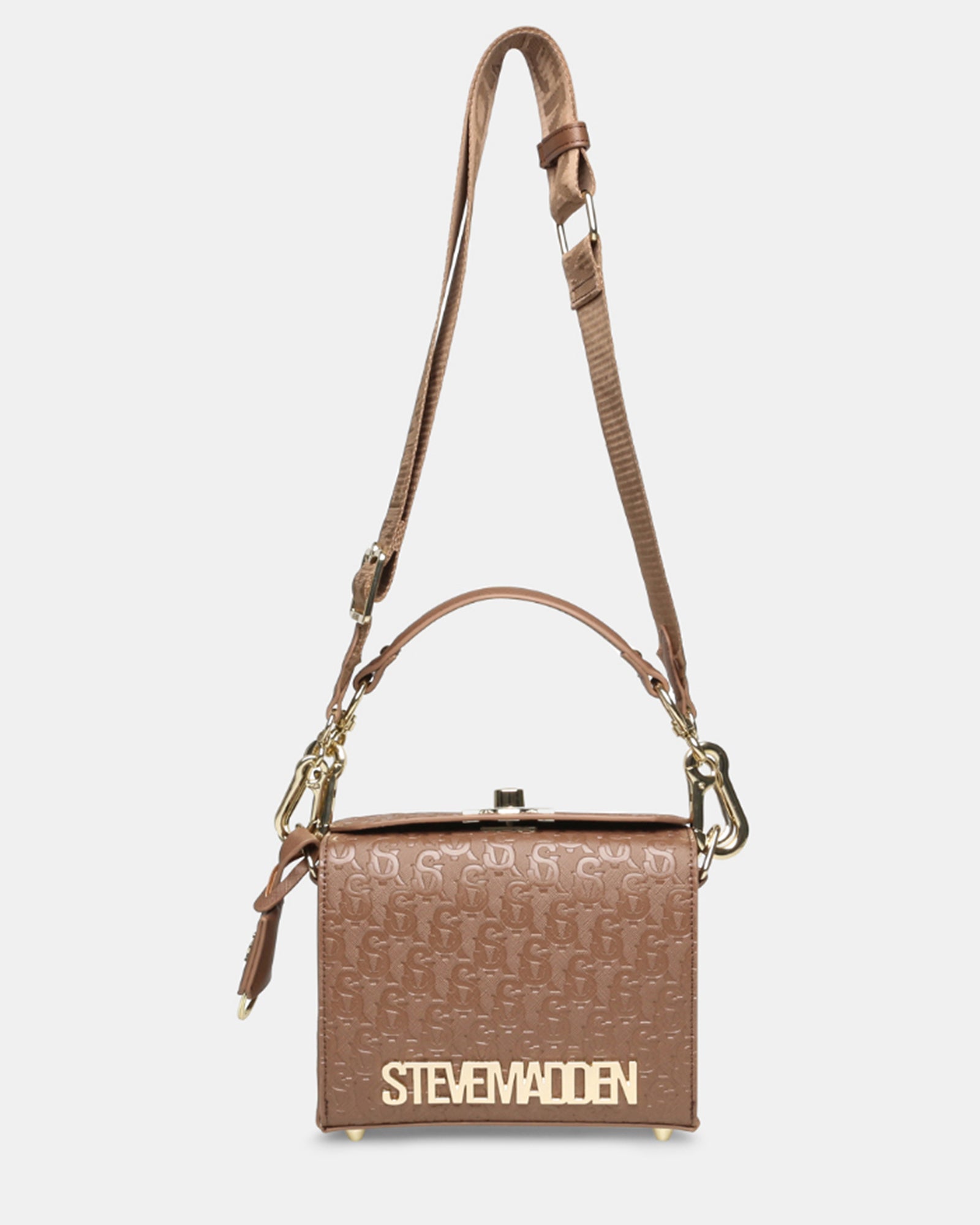 BNOYA-E TAUPE MULTI - Handbags - Steve Madden Canada