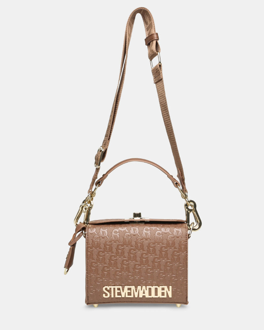 BNOYA-E TAUPE MULTI - Handbags - Steve Madden Canada