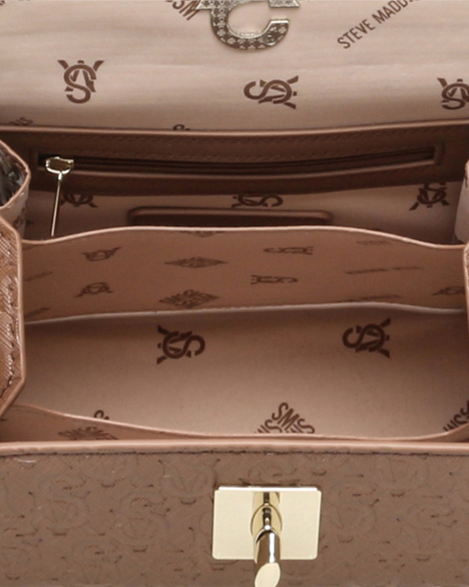 BNOYA-E TAUPE MULTI - Handbags - Steve Madden Canada