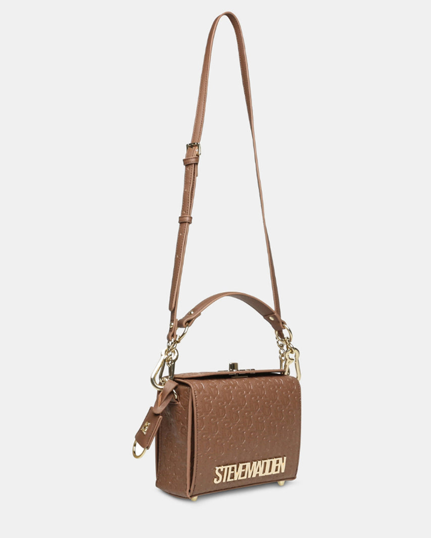 BNOYA-E TAUPE MULTI - Handbags - Steve Madden Canada