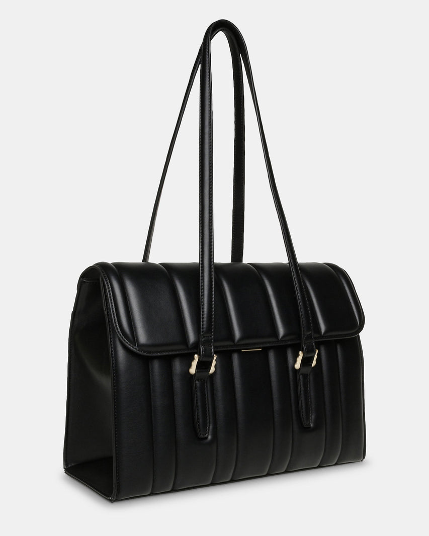 BOCTAVIA BLACK MULTI - Handbags - Steve Madden Canada
