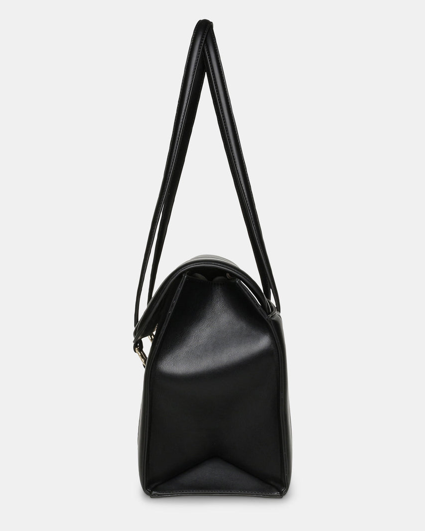BOCTAVIA BLACK MULTI - Handbags - Steve Madden Canada