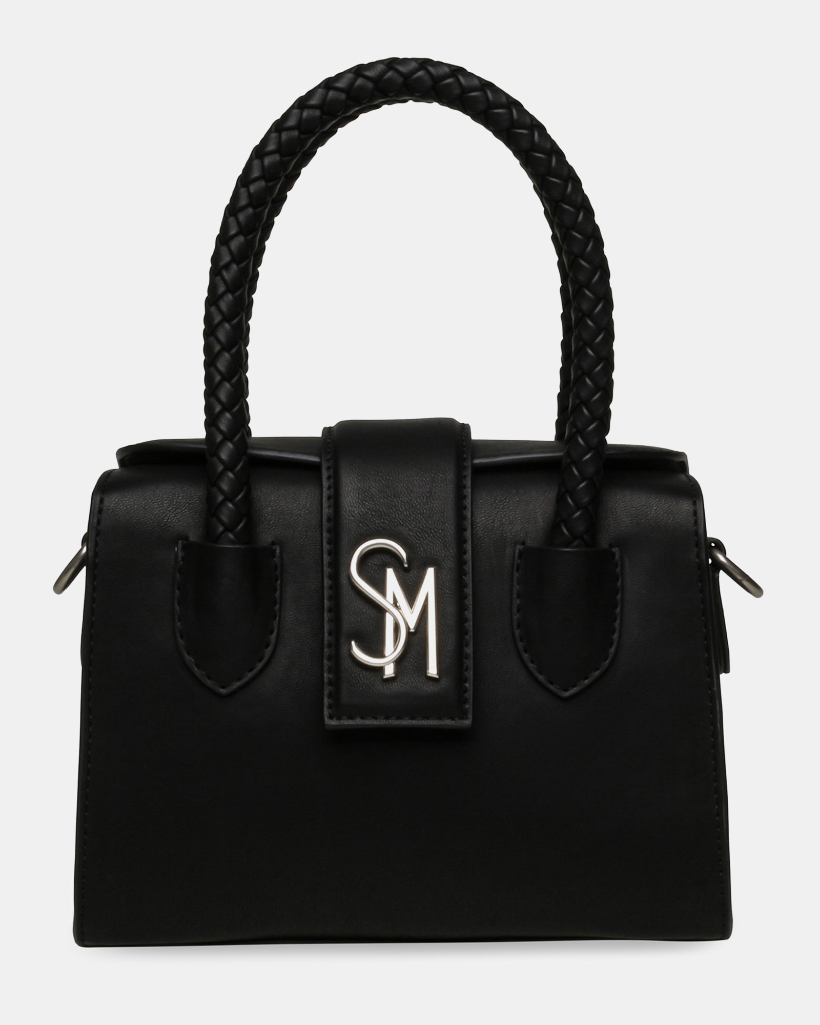 BOHANN BLACK - Handbags - Steve Madden Canada