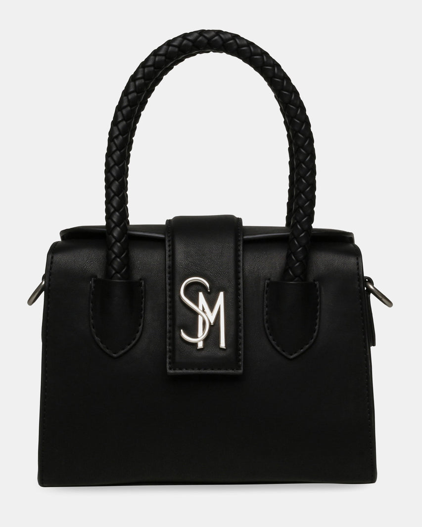 BOHANN BLACK - Handbags - Steve Madden Canada