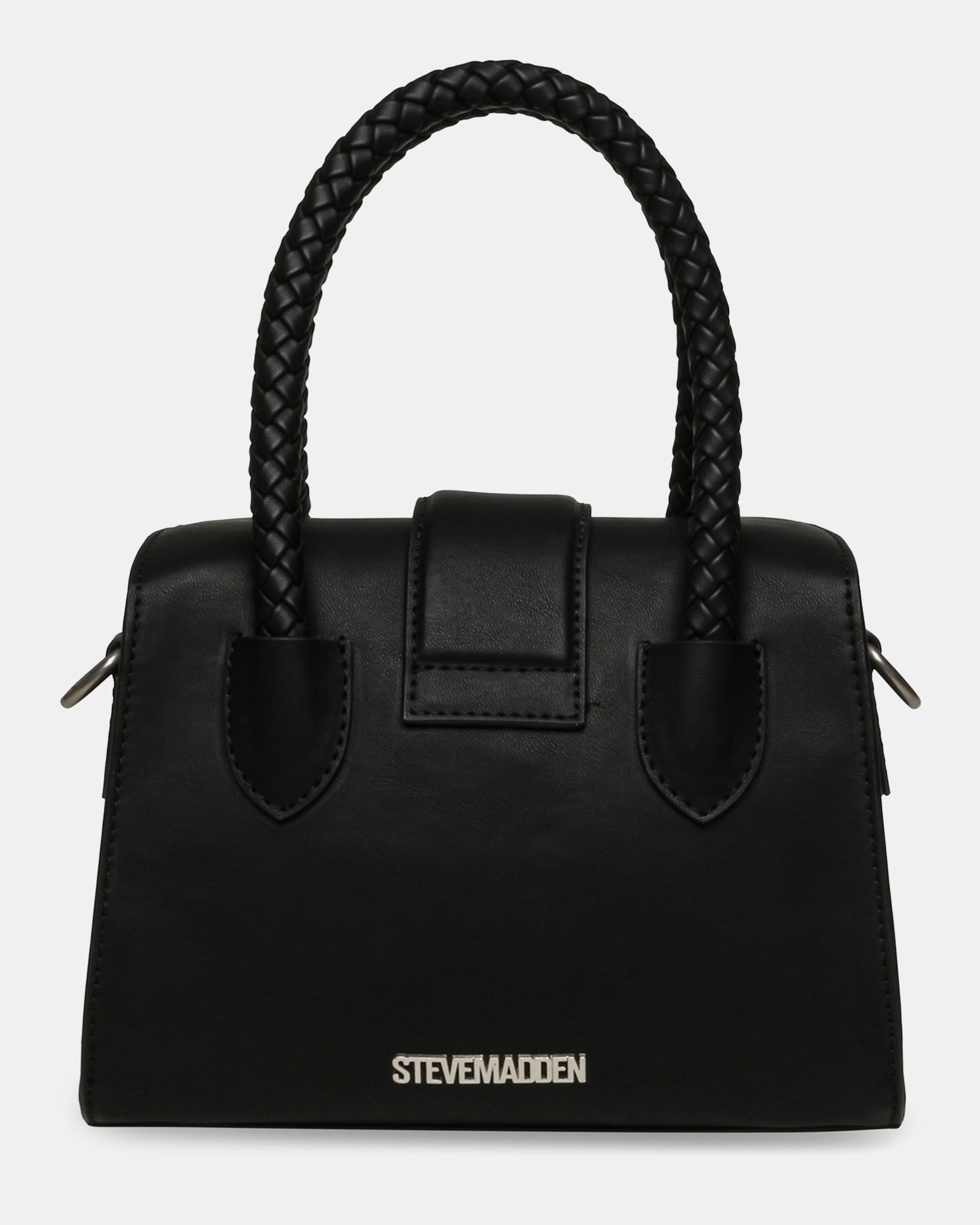 BOHANN BLACK - Handbags - Steve Madden Canada
