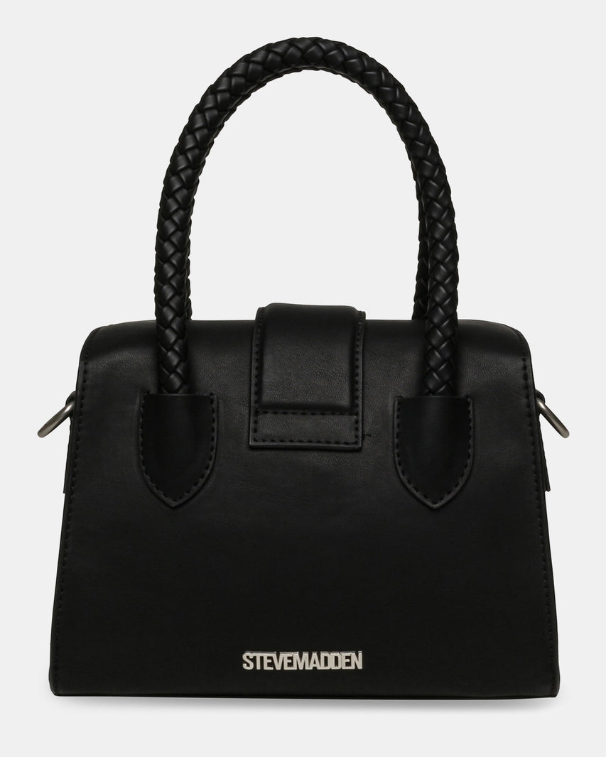 BOHANN BLACK - Handbags - Steve Madden Canada