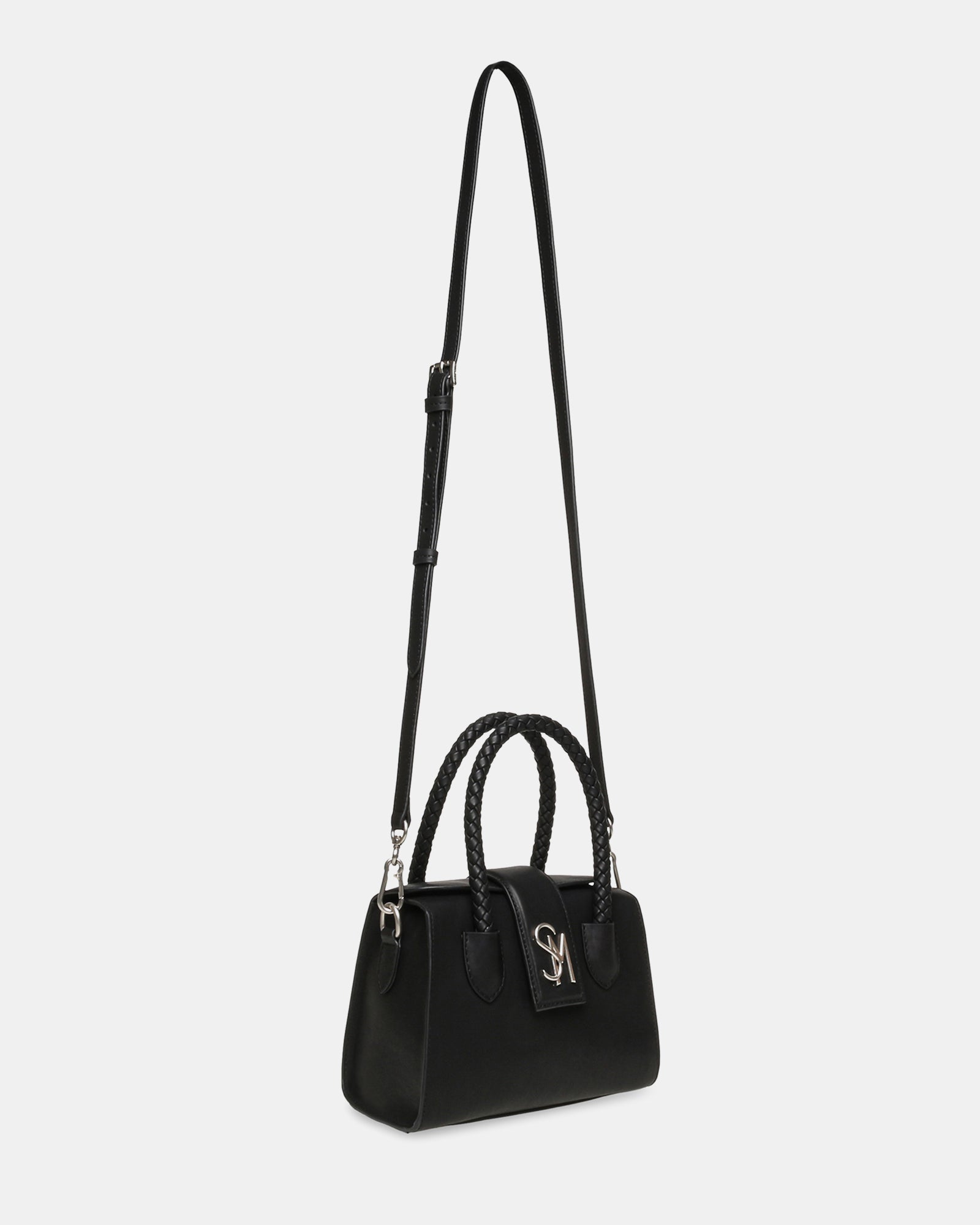 BOHANN BLACK - Handbags - Steve Madden Canada