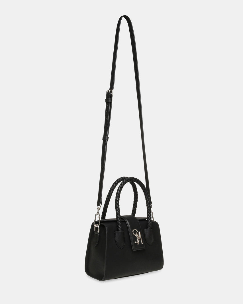BOHANN BLACK - Handbags - Steve Madden Canada