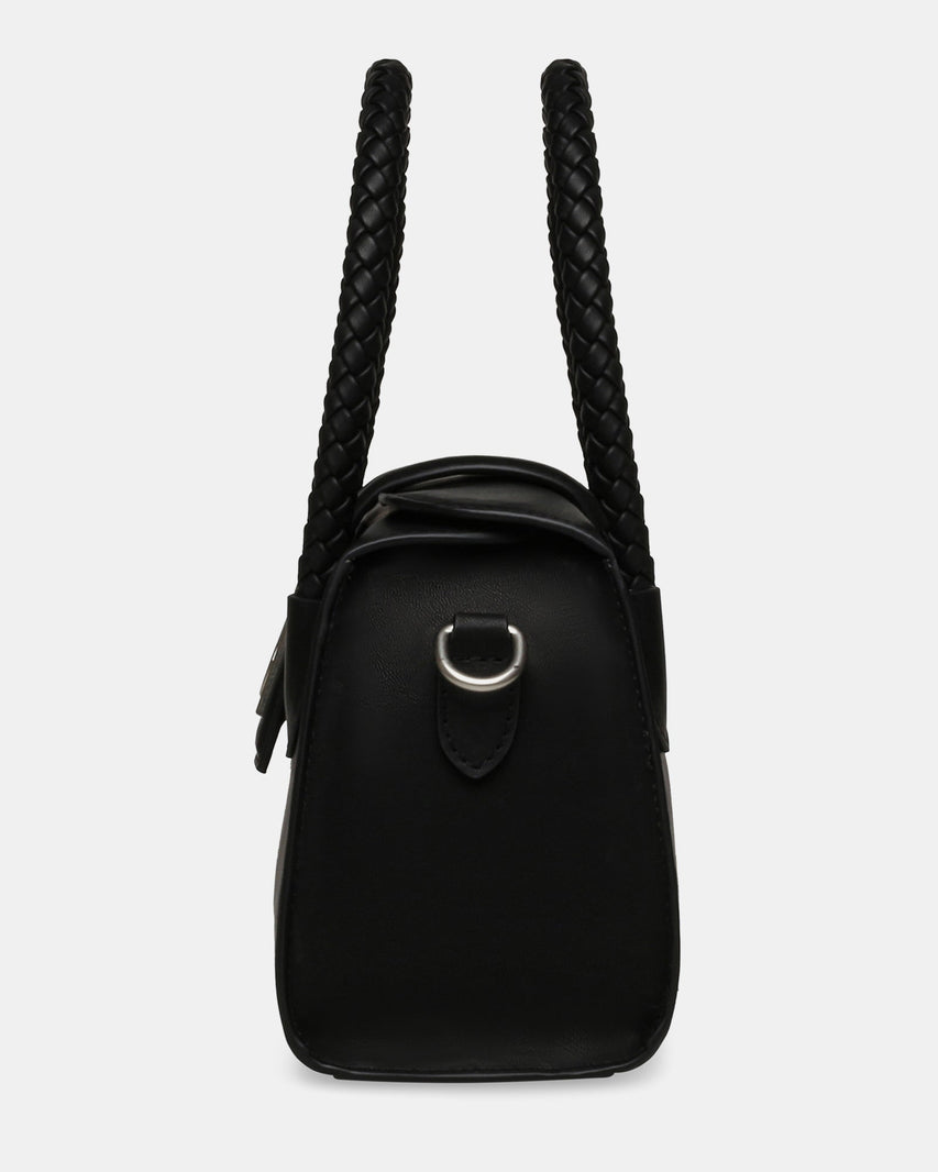 BOHANN BLACK - Handbags - Steve Madden Canada