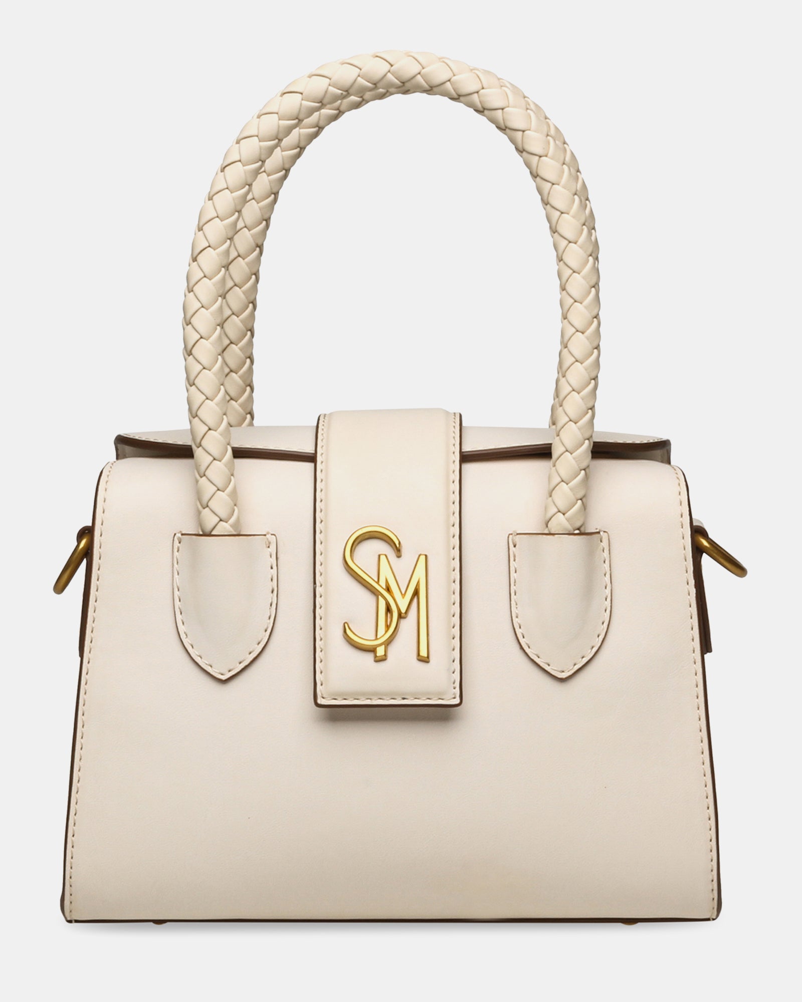 BOHANN NATURAL - Handbags - Steve Madden Canada