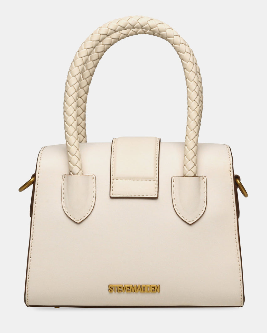 BOHANN NATURAL - Handbags - Steve Madden Canada