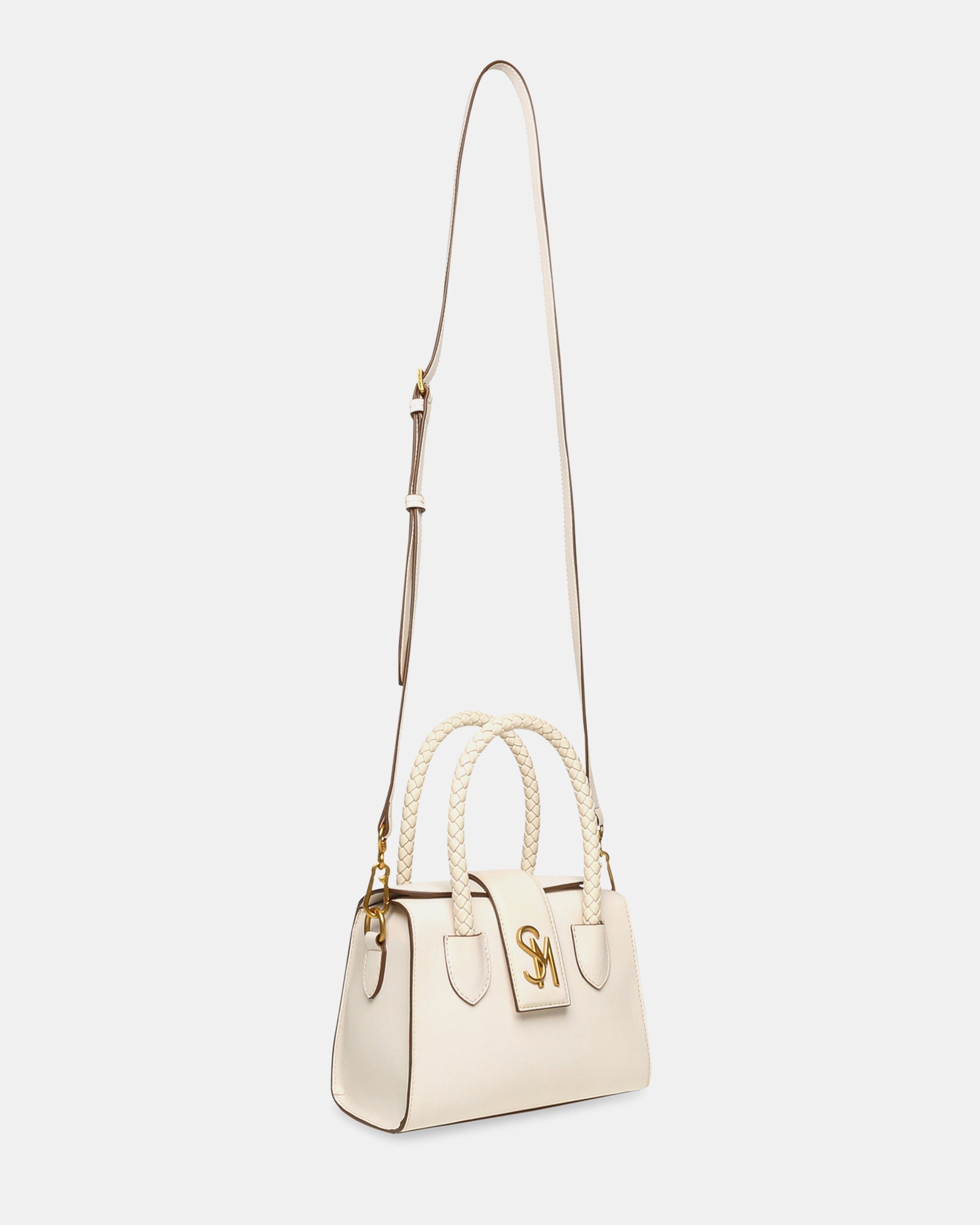 BOHANN NATURAL - Handbags - Steve Madden Canada