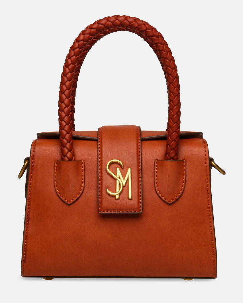 BOHANN ORANGE - Handbags - Steve Madden Canada