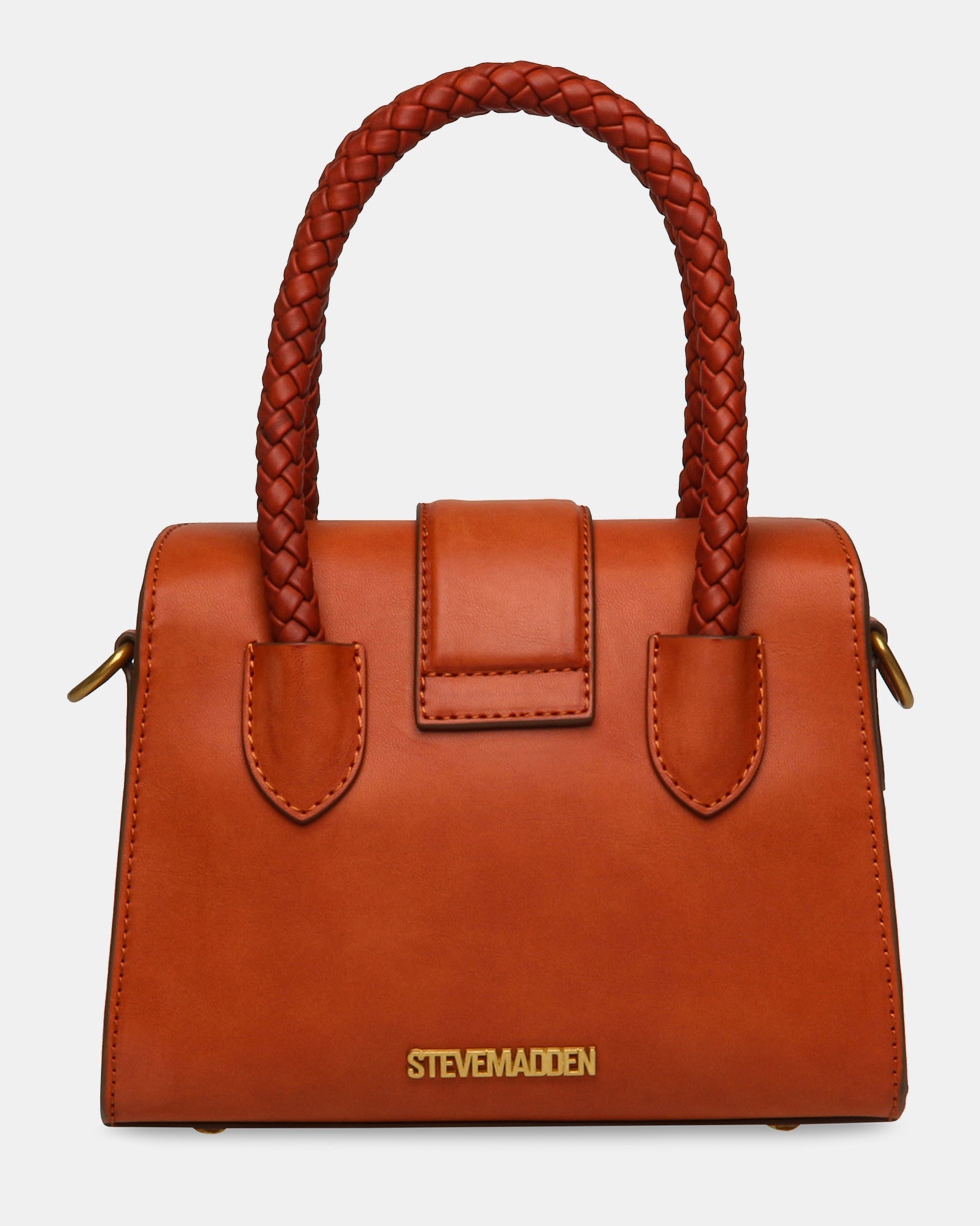 BOHANN ORANGE - Handbags - Steve Madden Canada