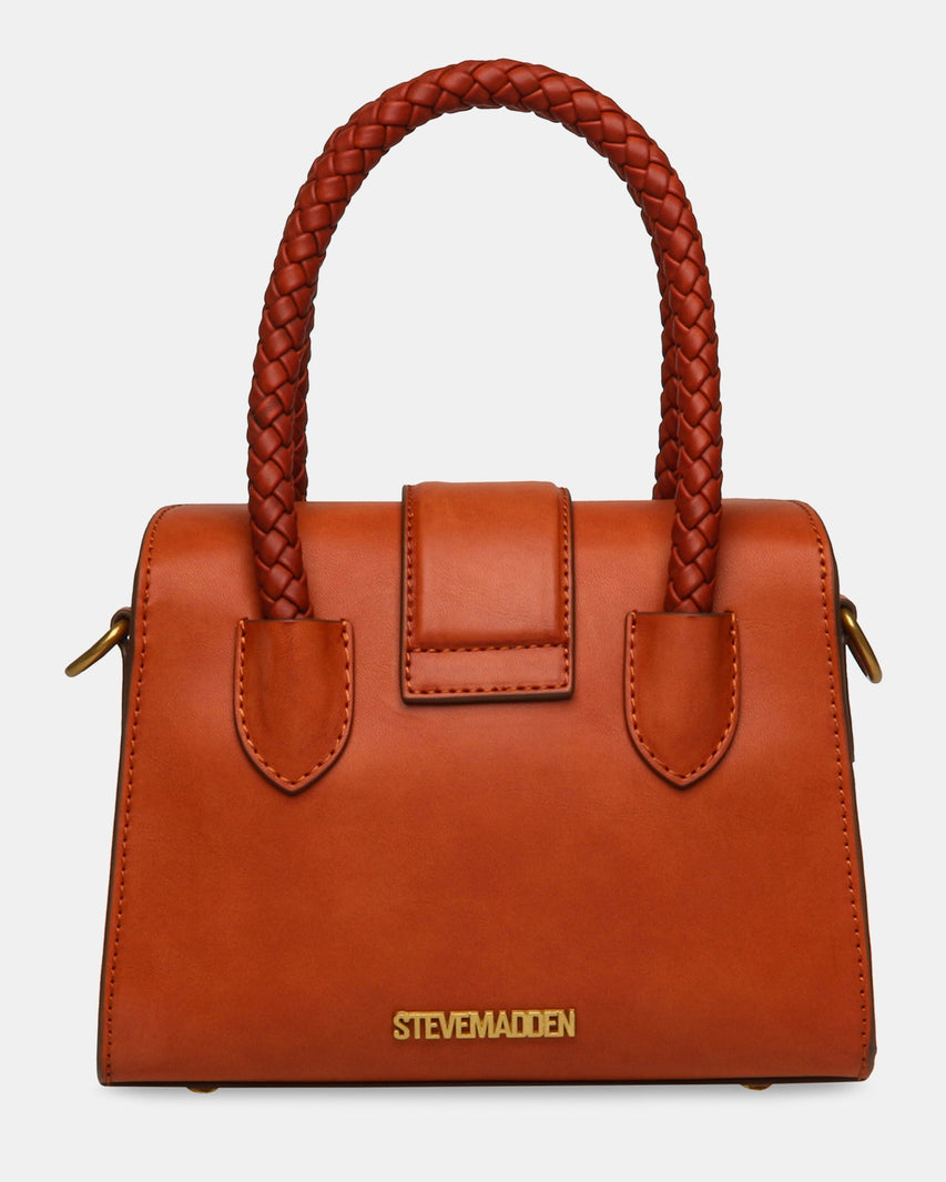 BOHANN ORANGE - Handbags - Steve Madden Canada