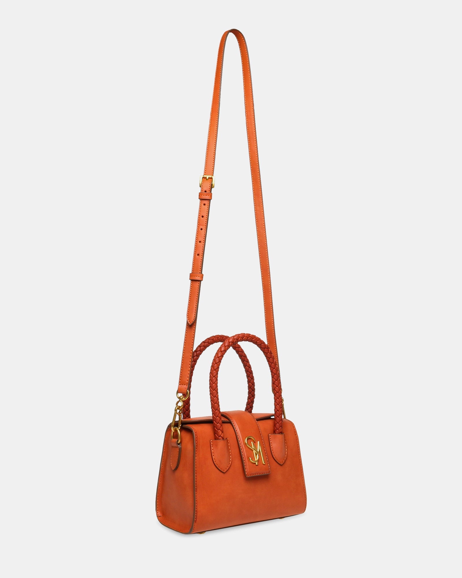 BOHANN ORANGE - Handbags - Steve Madden Canada