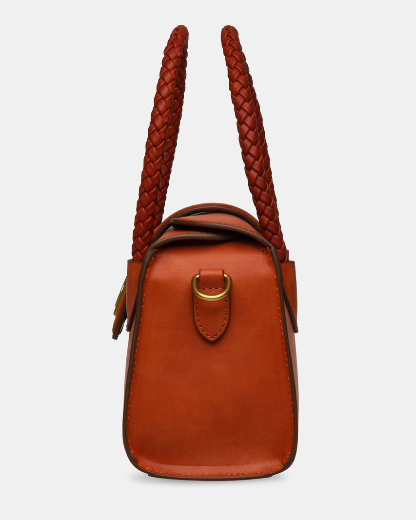 BOHANN ORANGE - Handbags - Steve Madden Canada