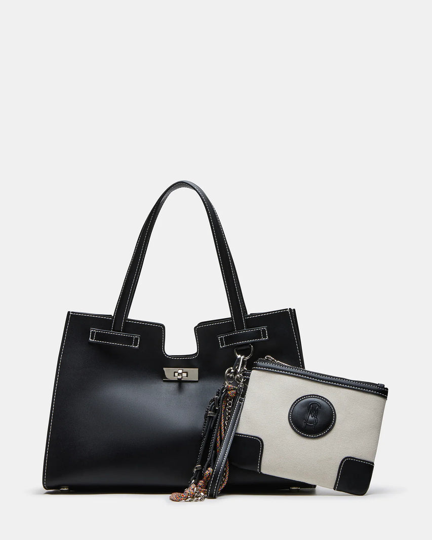 BONYX BLACK - Handbags - Steve Madden Canada