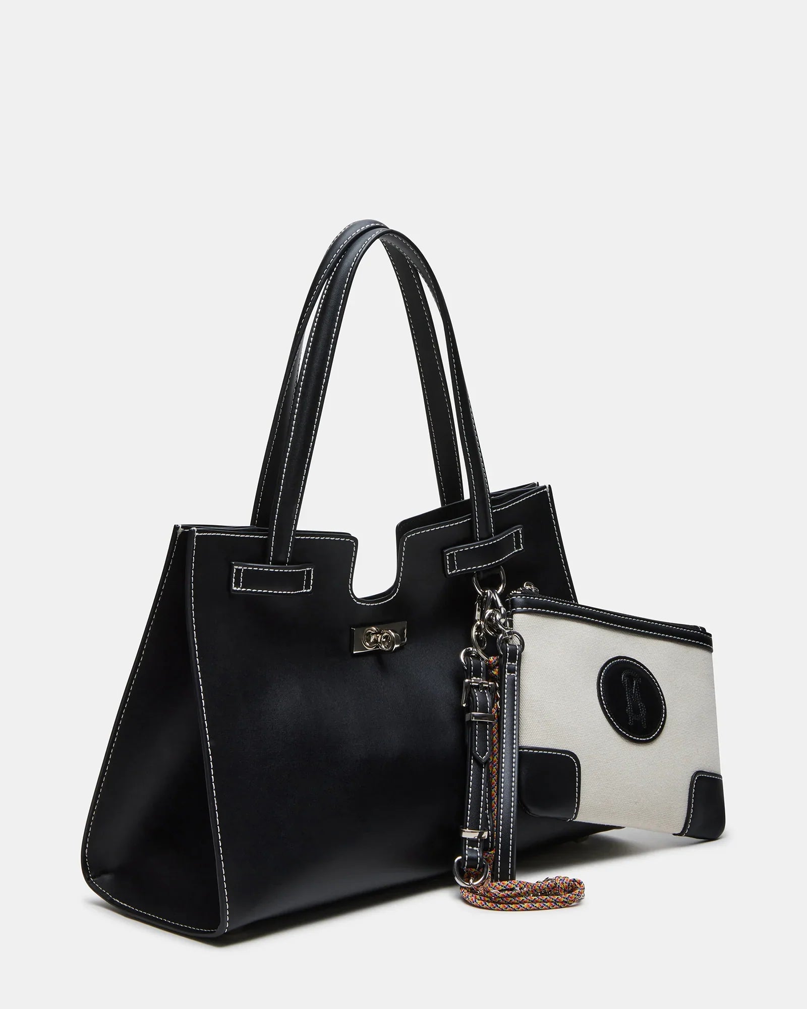 BONYX BLACK - Handbags - Steve Madden Canada