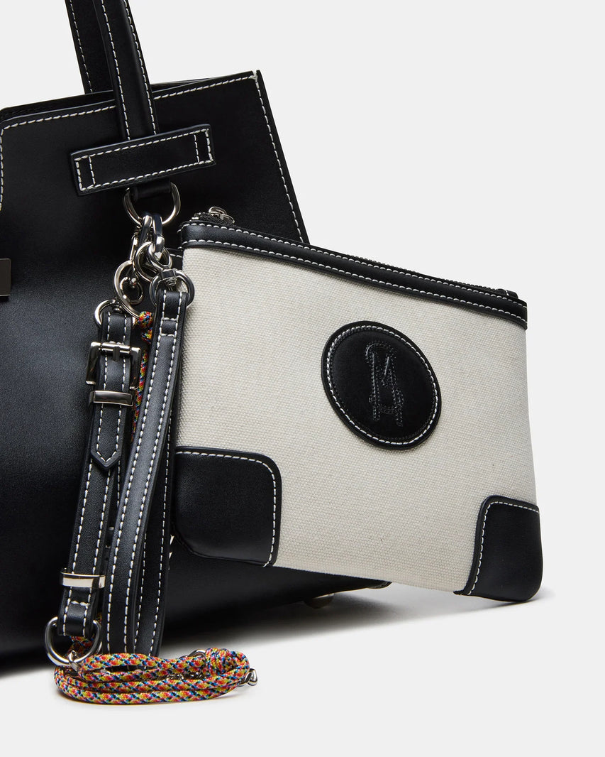 BONYX BLACK - Handbags - Steve Madden Canada