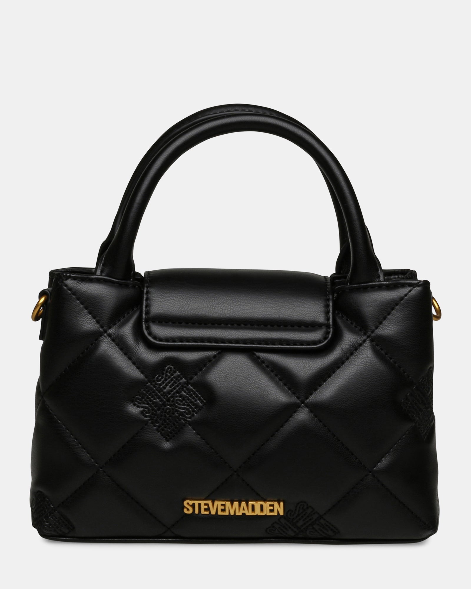 BOSCO BLACK - Handbags - Steve Madden Canada