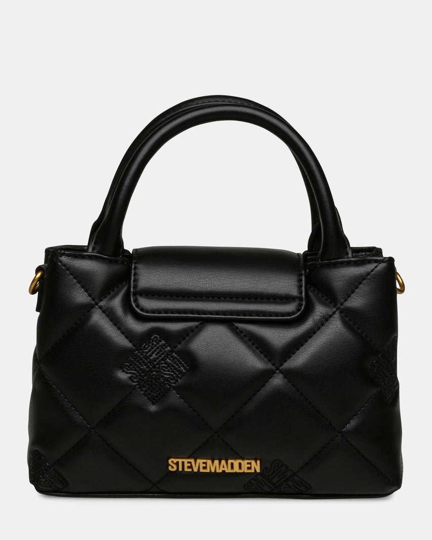 BOSCO BLACK - Handbags - Steve Madden Canada