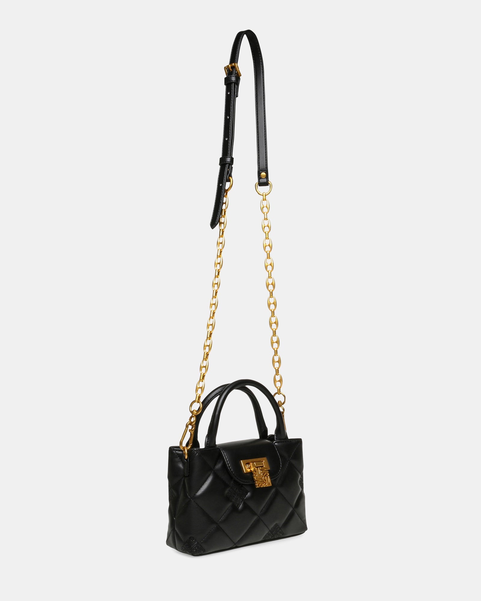 BOSCO BLACK - Handbags - Steve Madden Canada