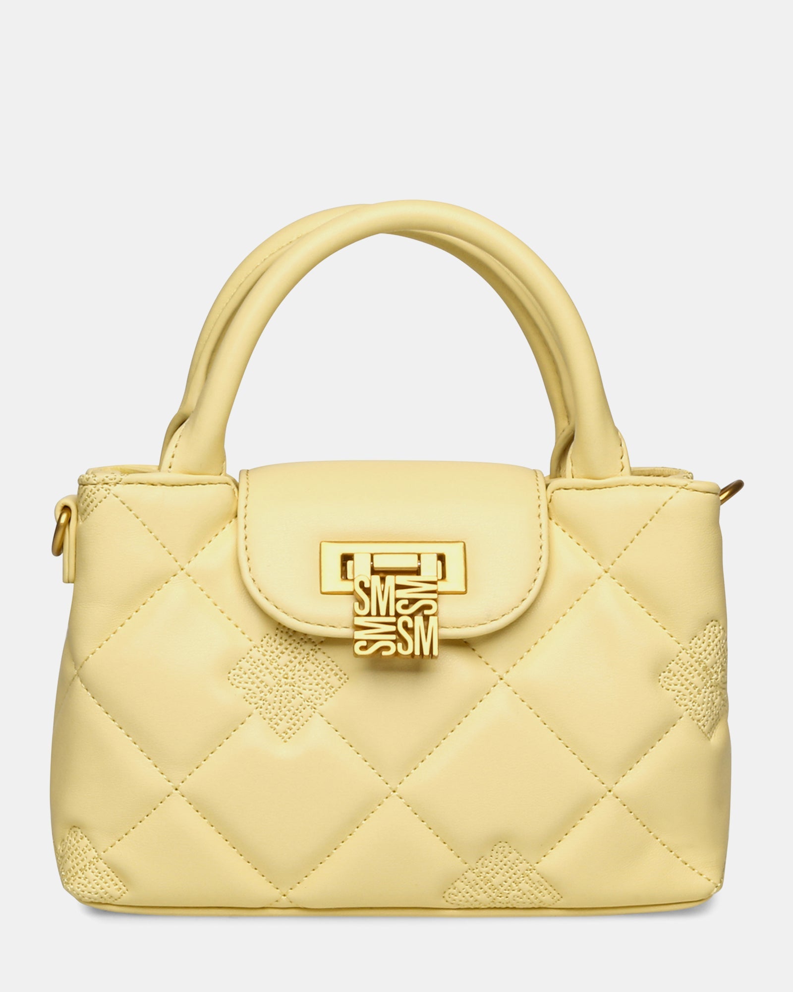 BOSCO YELLOW - Handbags - Steve Madden Canada