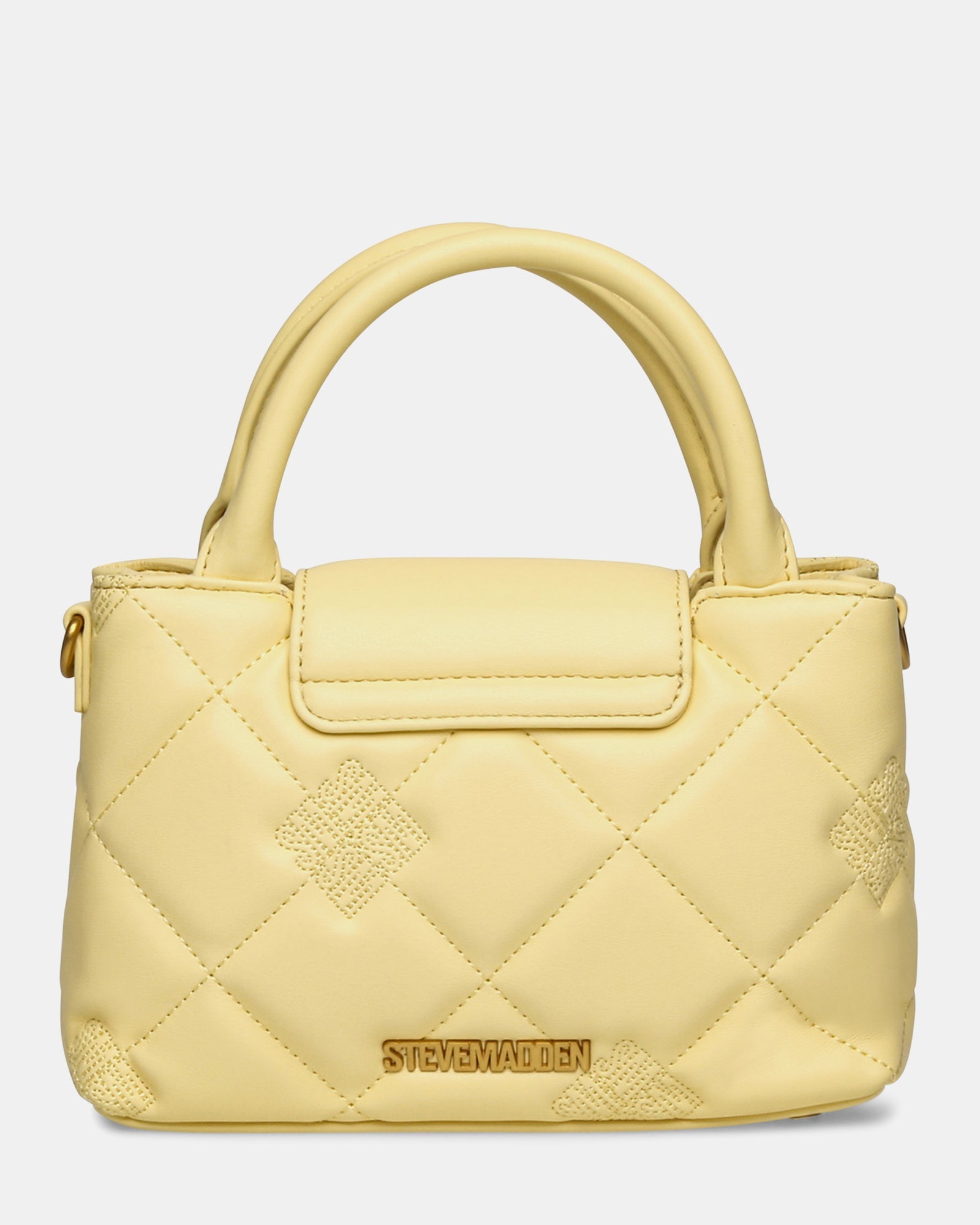 BOSCO YELLOW - Handbags - Steve Madden Canada