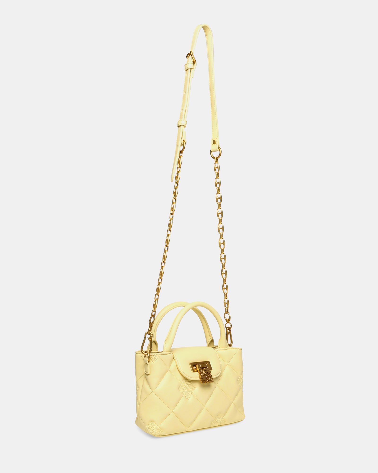 BOSCO YELLOW - Handbags - Steve Madden Canada