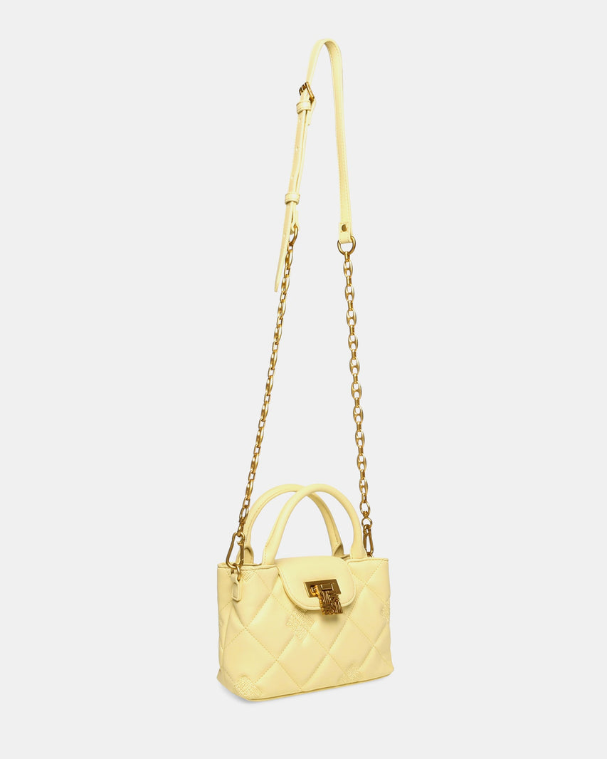 BOSCO YELLOW - Handbags - Steve Madden Canada
