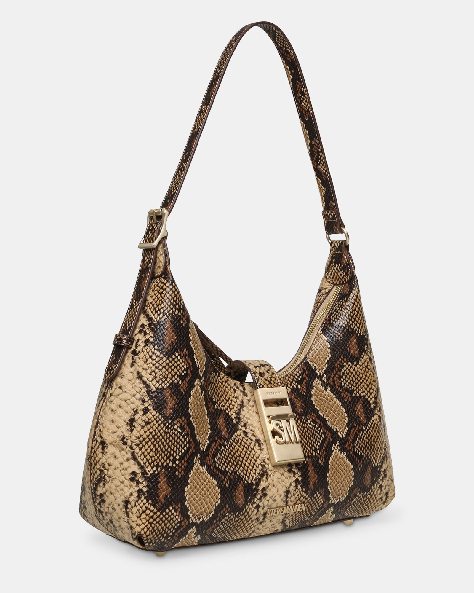 BOVIE-A BEIGE - Handbags - Steve Madden Canada