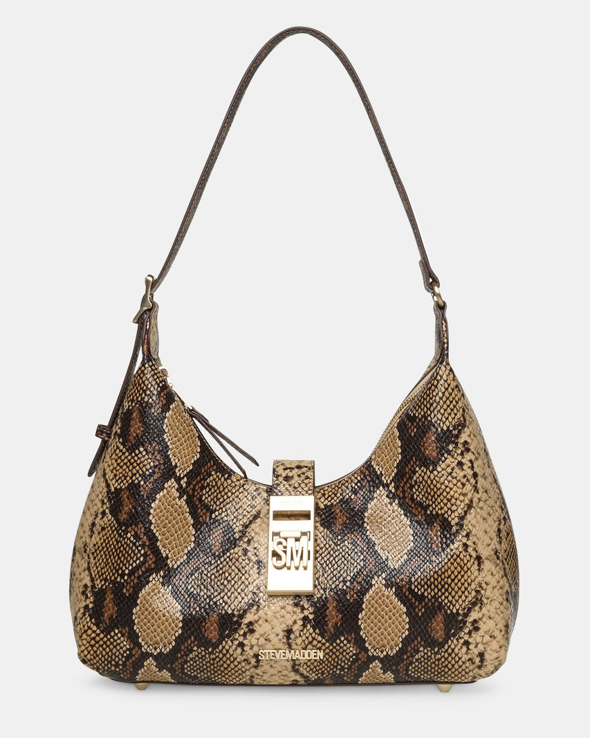 BOVIE-A BEIGE - Handbags - Steve Madden Canada